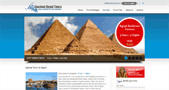Desktop Screenshot of ancientroyal.com